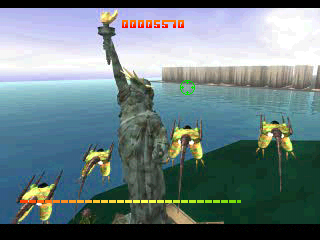 Chaos Control screenshot 3 for CD-i